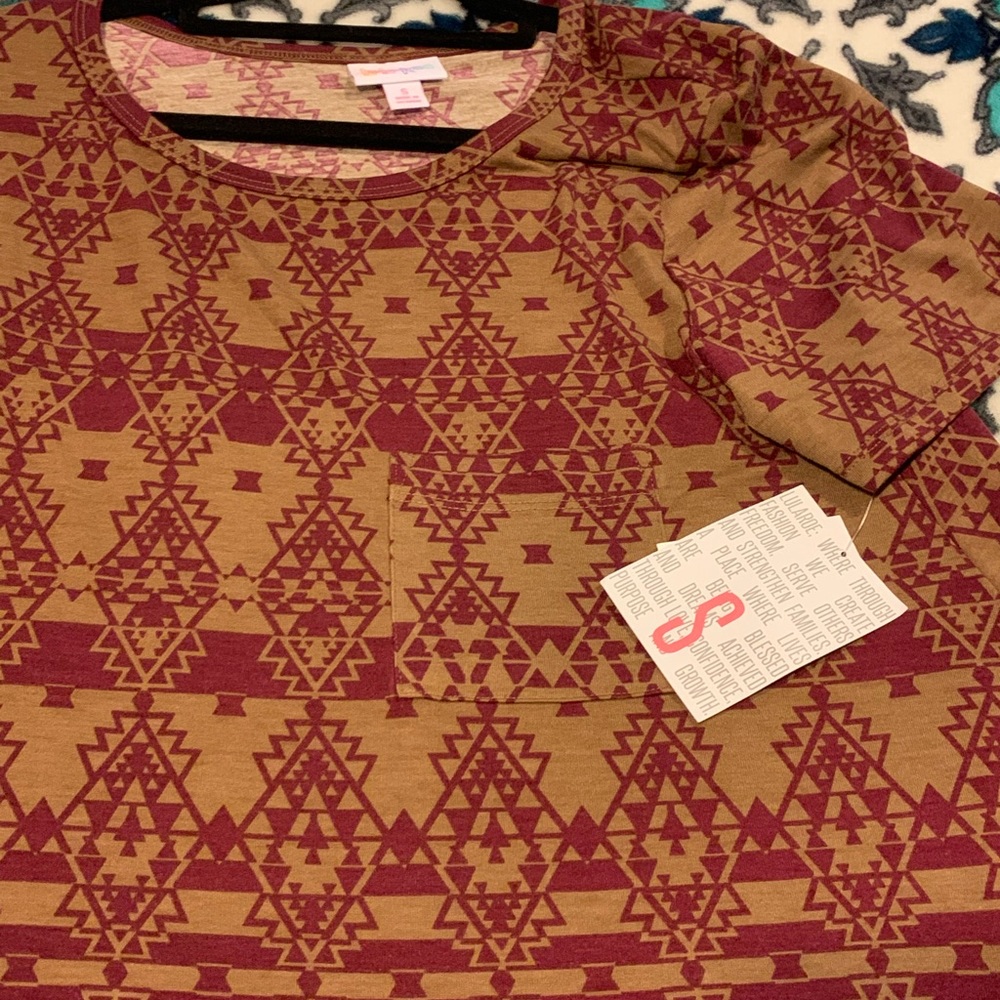 Multiple different Lularoe Carly dresses